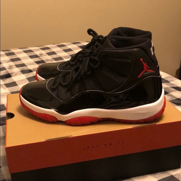 Jordan “Bred” 11 - Picture 1 of 8